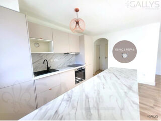  Appartement à vendre 3 pièces 59 m²