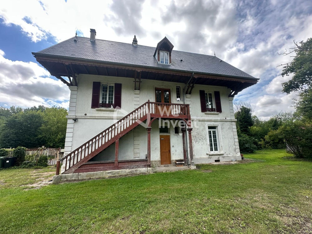 Maison 8 pièces 184 m² · à Lizy-sur-Ourcq · 184 m² · 345 000 €