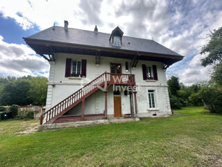  Maison à vendre 8 pièces 184 m²