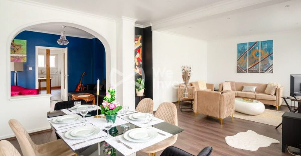 Maison d'exception 180m2 - 4 chambres