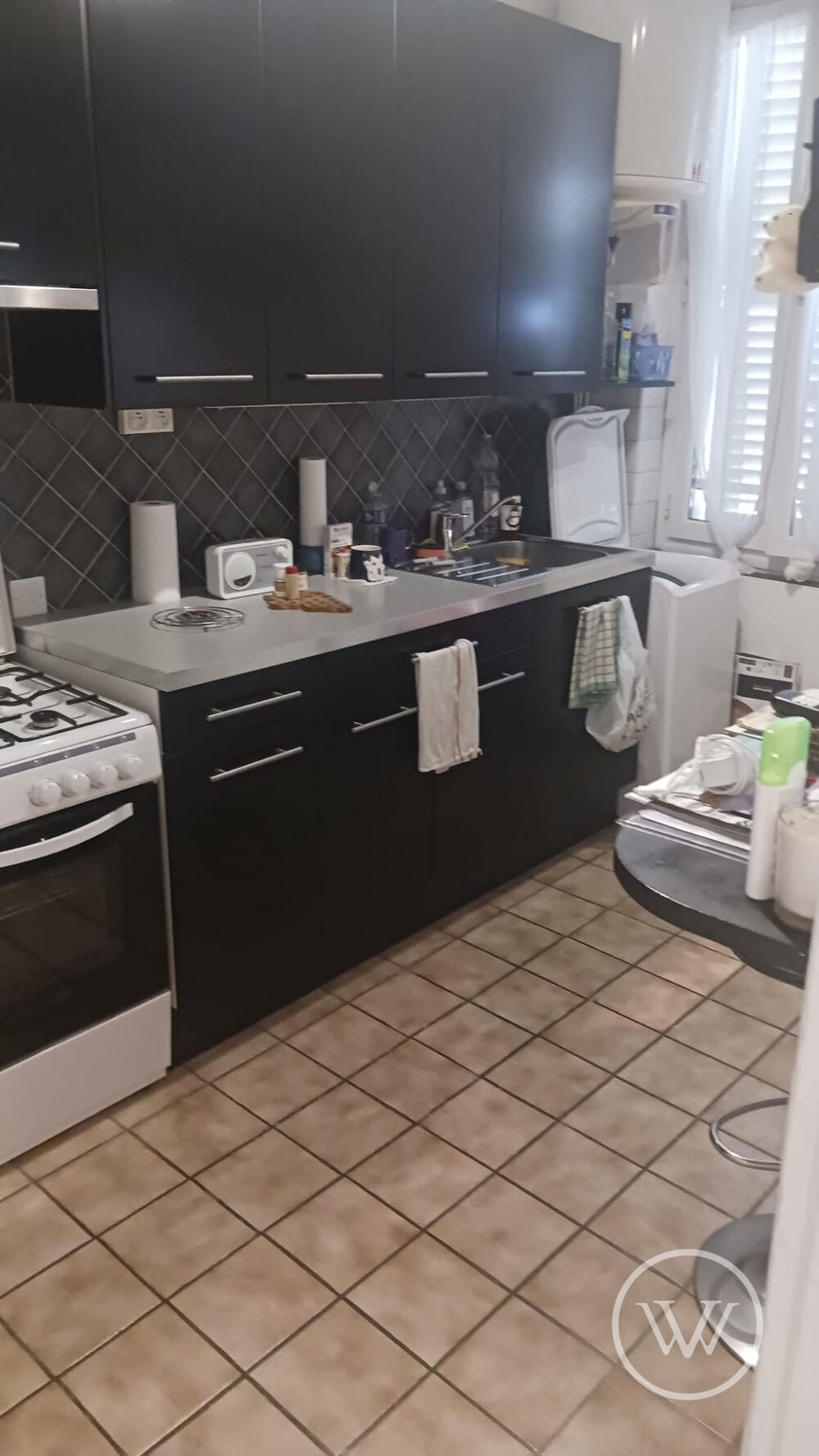Vente Appartement Studio de 36.5m² avec cellier, Toulon Toulon