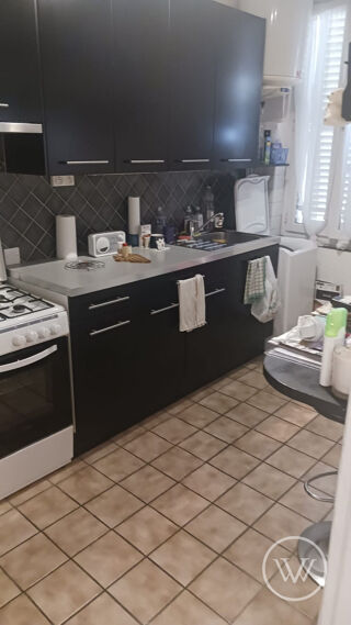  Appartement à vendre 1 pièce 37 m²