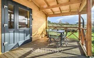  Maison � vendre 3 pi�ces 62 m�