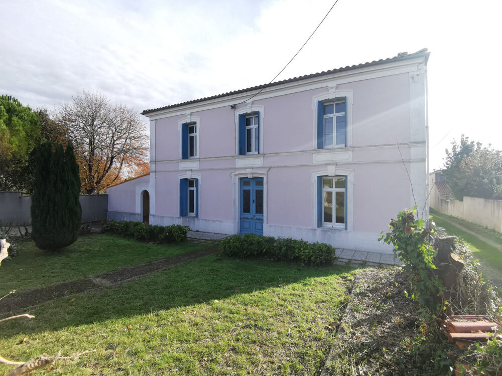 Maison 150m² 5 chambres + un studio 37m²