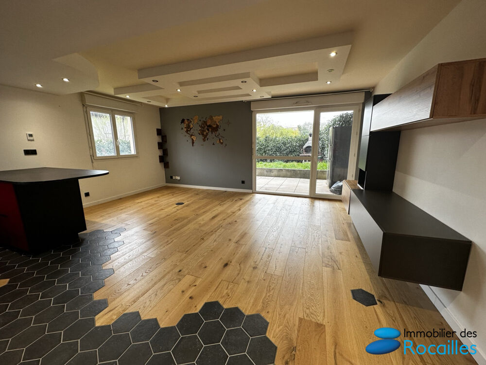 Appartement T3 Spacieux et Lumineux avec Jardin Privé
