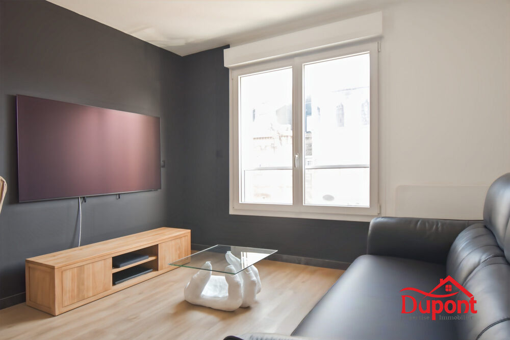 Appartement f2 à cambrai refait à neuf