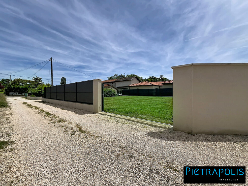 Vente Terrain TERRAIN CONSTRUCTIBLE A VENDRE Sainte-euphémie