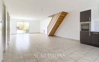  Maison à vendre 5 pièces 119 m²