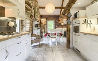  Maison à vendre 11 pièces 220 m²