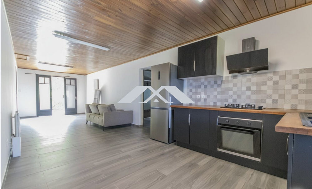 Location Appartement Superbe T3 non meublé vue mer à Petite Ile quartier ravine du Petite-Île