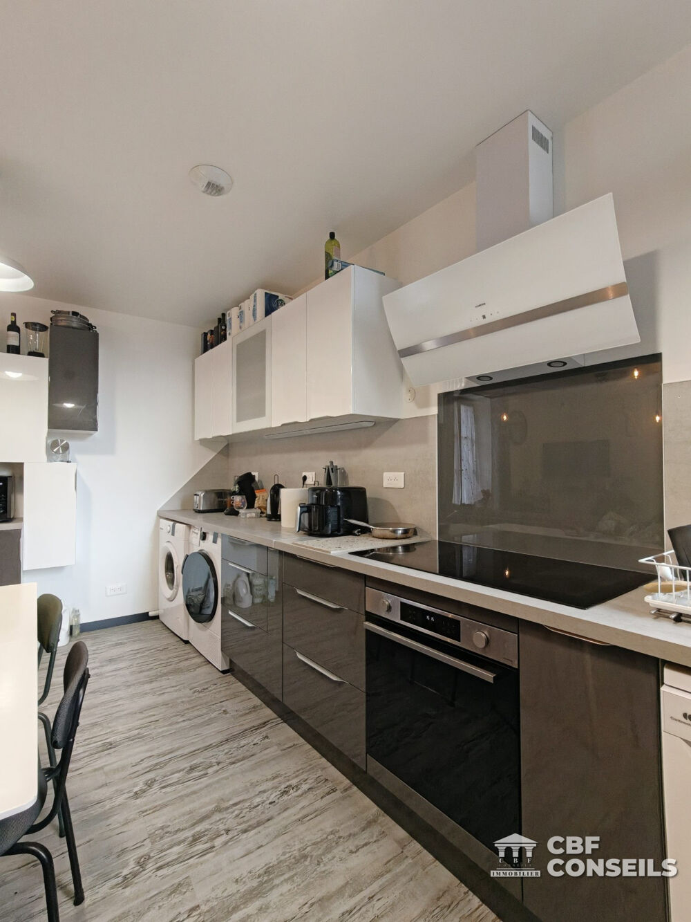Vente Immeuble Immeuble de rapport entièrement rénové – Clermont-Ferrand M Clermont-ferrand