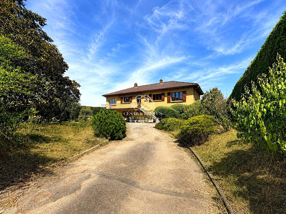 Vente Maison Maison familiale centre de la Tour de salvagny La tour-de-salvagny