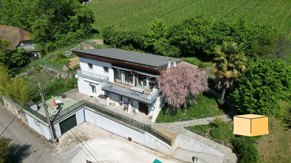 Maison au calme, Chindrieux