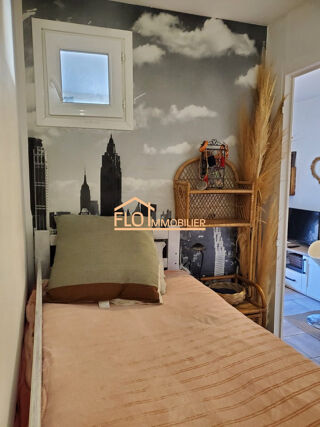  Appartement � vendre 1 pi�ce 22 m�