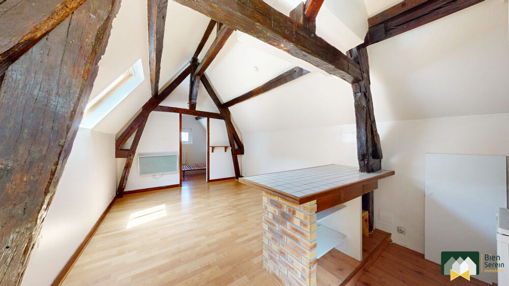 Appartement T1/2  Quartier dynamique - Chartres !