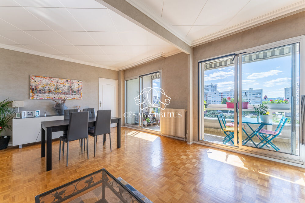 T3/4 avec vue panoramique