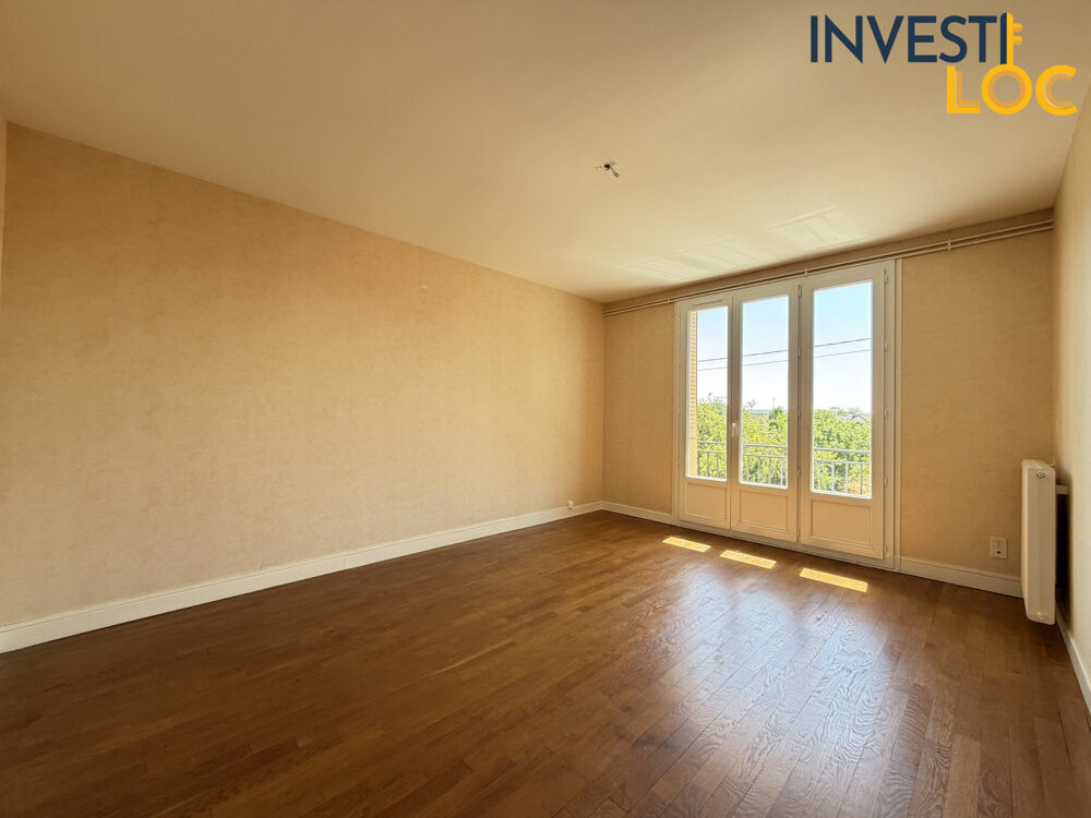 Location Appartement Appartement T4 - 83m2 Le creusot