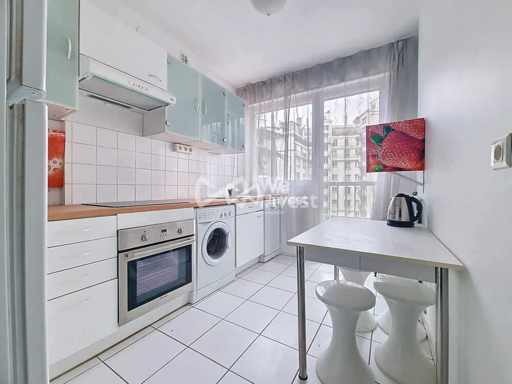 Location Appartement 2 pièces meublés CHAMP DE MARS Paris 15