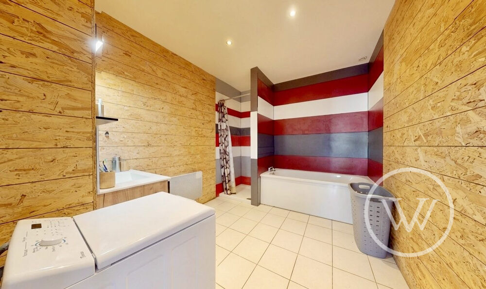 Vente Maison Maison 126 m² –Terrasse -Terrain 678 m² Les premiers sapins