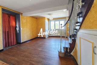  Maison à vendre 3 pièces 61 m²