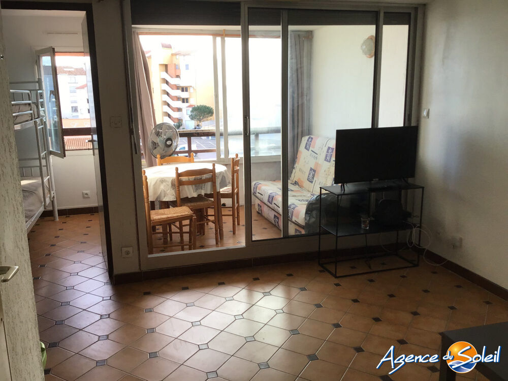 Vente Appartement IDEAL INVESTISSEUR Port leucate