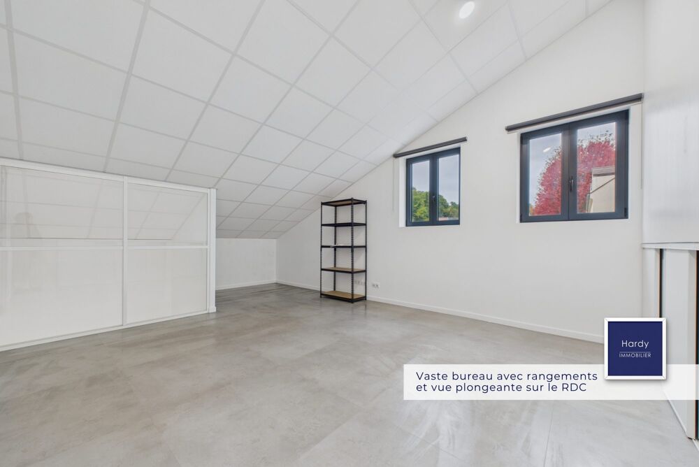   Immobilier Professionnel à louer Pontoise Pontoise