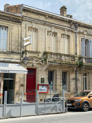Vente Immeuble IMMEUBLE DE RAPPORT LOCATIF Blaye