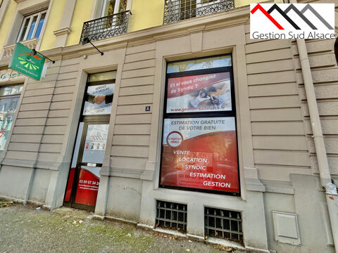 Local commercial 950 68100 Mulhouse