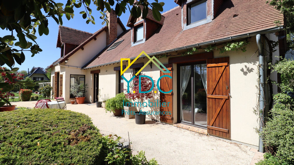 Maison 8 pièces 162 m² · à Yvetot · 162 m² · 320 000 €