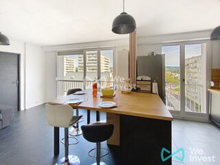  Appartement � vendre 4 pi�ces 83 m�