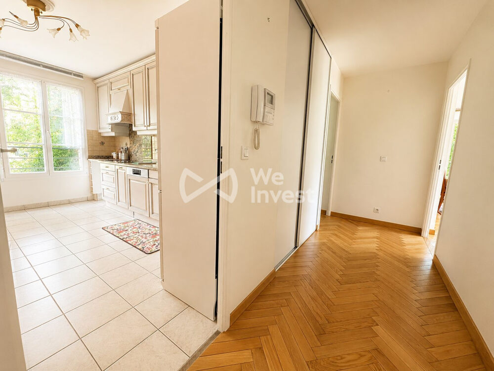 Appartement F4 au Plessis Trevise