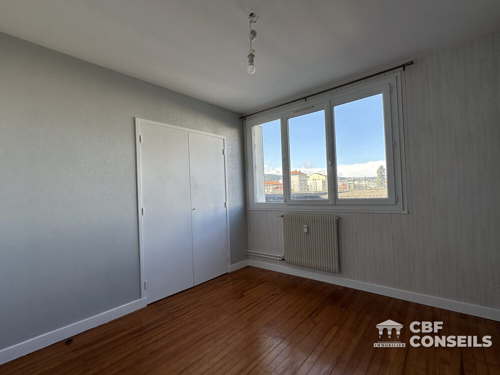 Location Appartement Appartement T3 - Balcon - Place de stationnement Clermont-ferrand