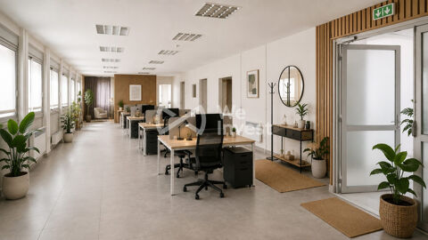 LOCAL COMMERCIAL A USAGE PROFESSIONNEL 162000 60180 Nogent-sur-oise