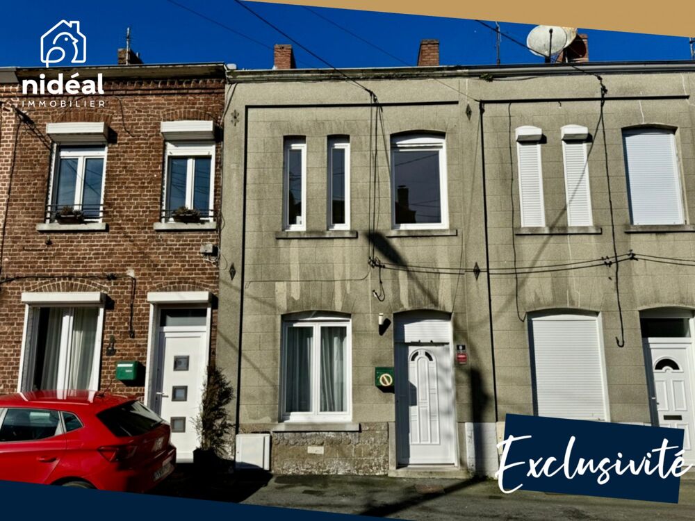 Maison de ville rénovée
