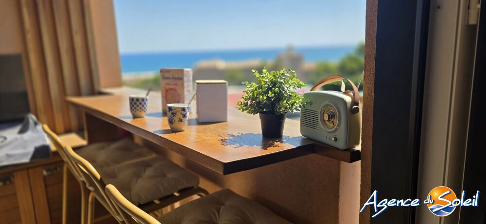Appartement – St Pierre la Mer - Vue 2
