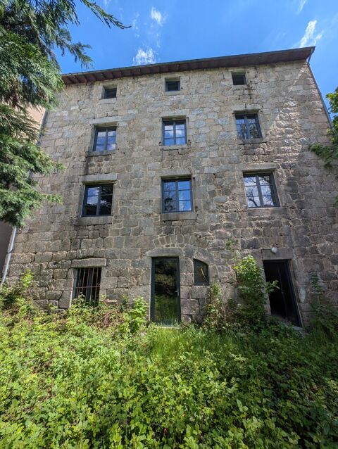   Immeuble de caract�re Maison - 330 m�