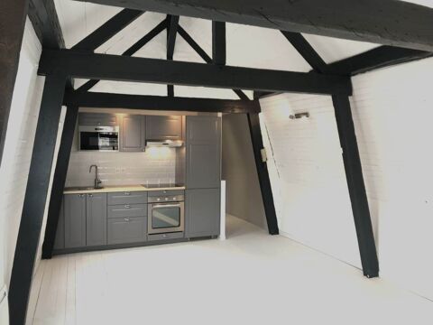  Appartement � louer 1 pi�ce 40 m�