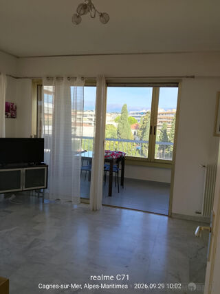  Appartement à louer 1 pièce 30 m²