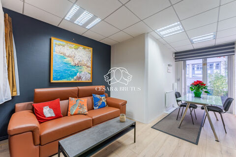   Bureaux de 210m2 - Lyon 6 ! 