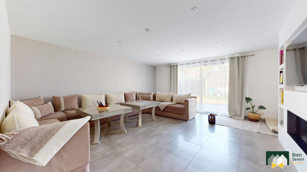 VILLA 4 CHAMBRES AVEC SOUS-SOL TOTAL - CHARTRES