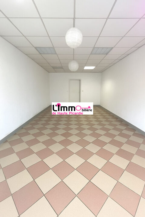 LOCAL COMMERCIAL CENTRE VILLE 529 80700 Roye