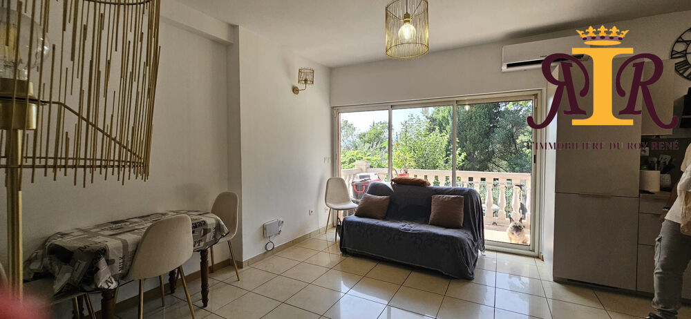 Vente Appartement COMME UNE MAISON INDIVIDUELLE Marseille 13