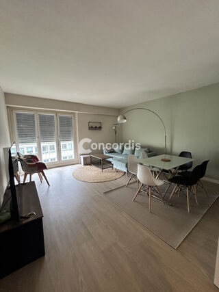  Appartement � louer 3 pi�ces 1 m� Nancy