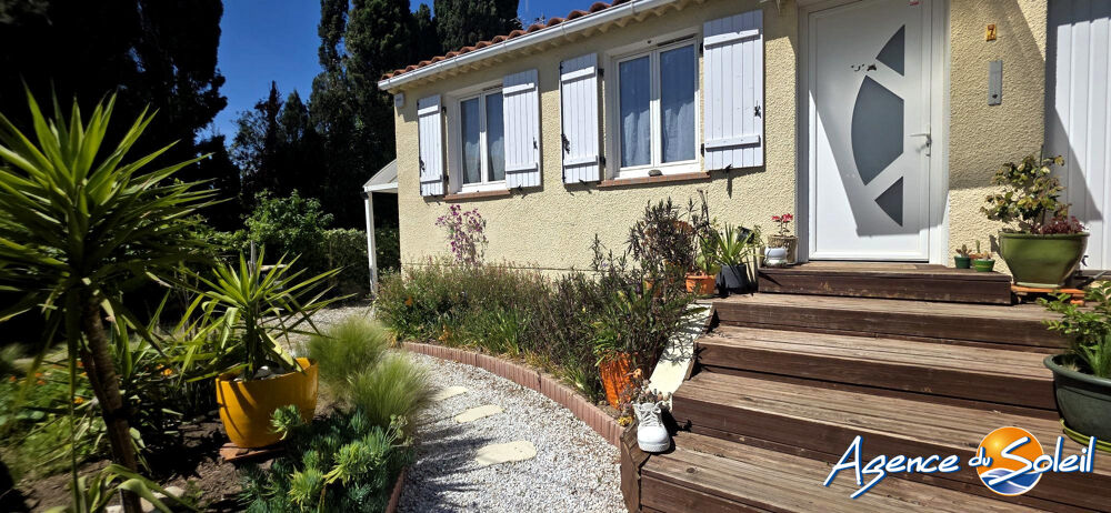Superbe Villa de Plain Pied
