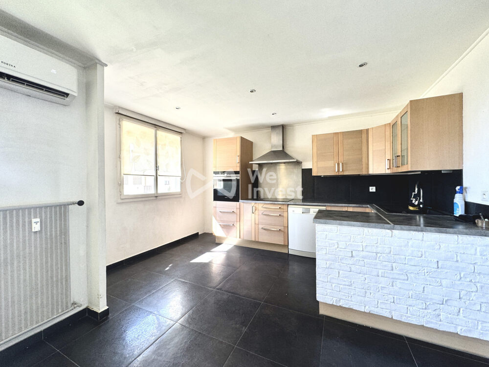Vente Appartement 3PIÈCES - NICE NORD - GARAGE Nice