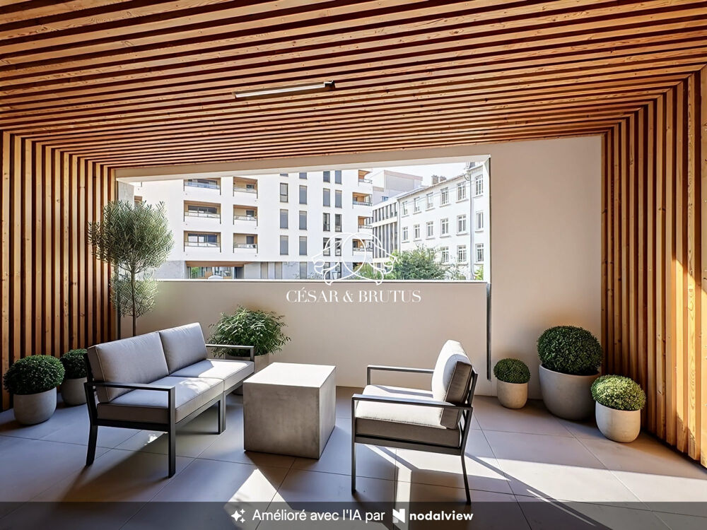 T3 + balcon + box (en sus)