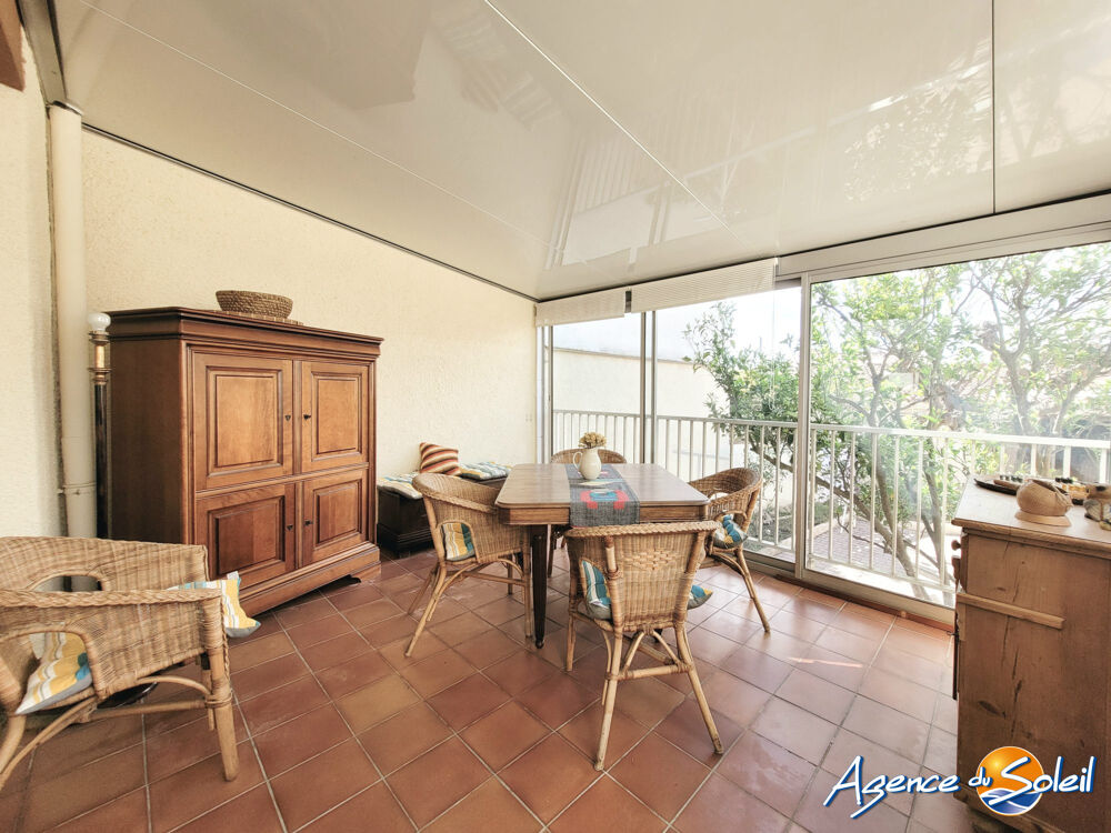 Belle villa d'architecte et villa Canétoise Canet plage
