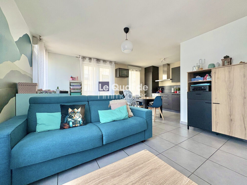 Vente Appartement A VENDRE : APPARTEMENT T3 + BALCON (GARAGE EN SUS DU PRIX) Grenoble