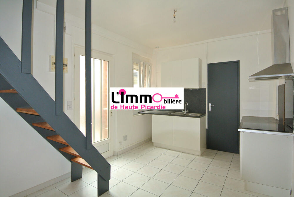 À LOUER : Appartement T2 en Duplex  Centre-Bourg de Rosière