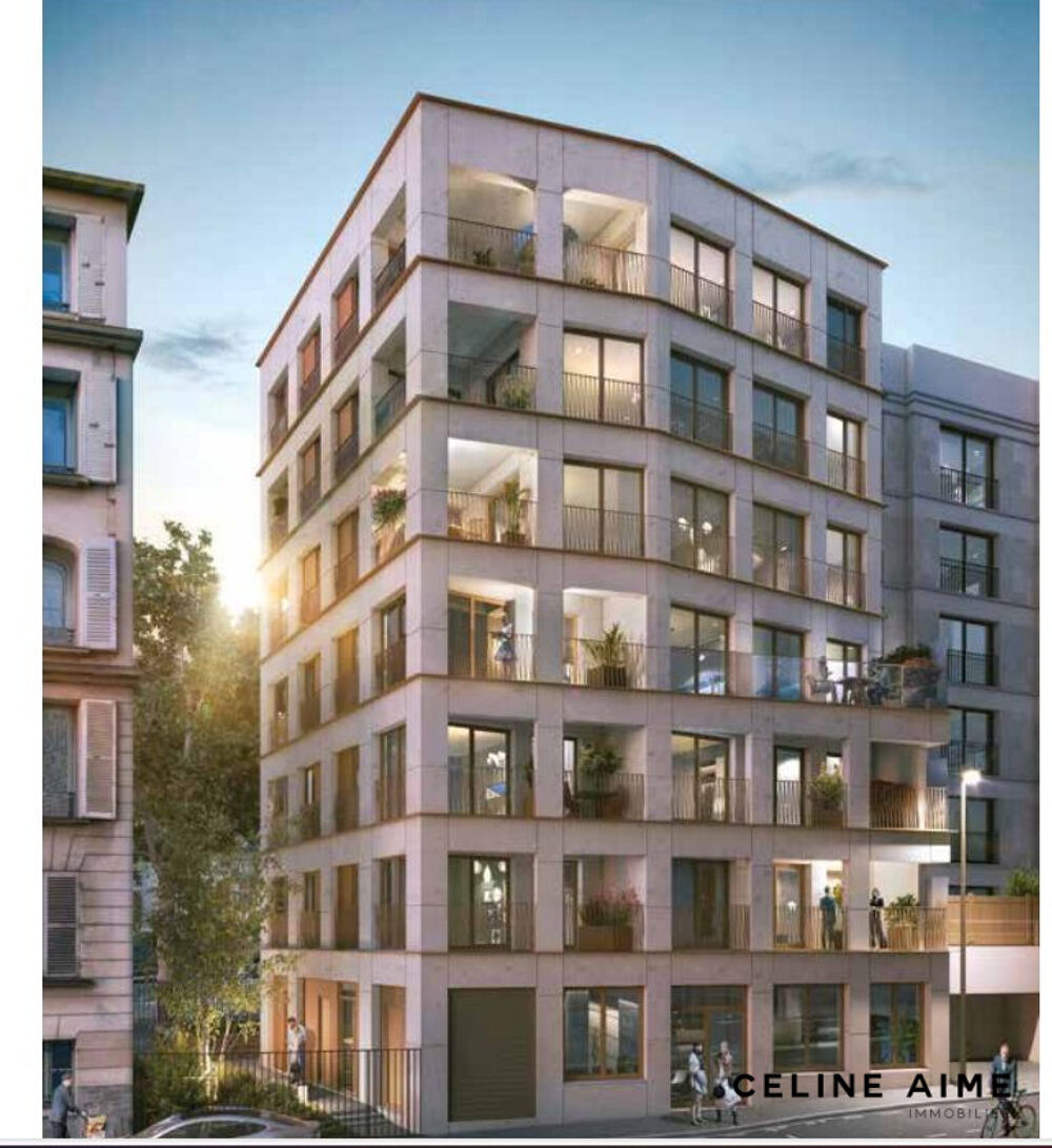 Vente Appartement MAGNIFIQUE 4 PIECES DANS 1E 12E AVENUE DE SAINT MANDE Paris 12